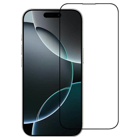 iPhone 17 Pro Max anti-static screen protector full-cover glass