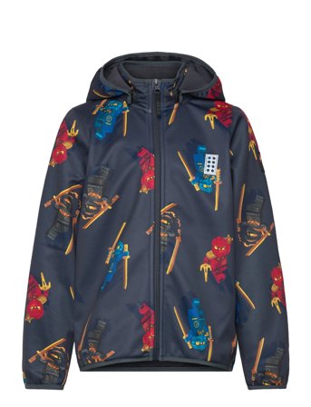 LEGO kidswear | Lwsaku 602 - Softshell Jacket | 128