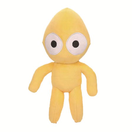 roblox regnbågsvänner Gult barn dreglande monster