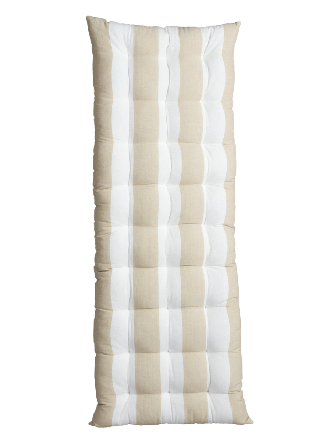 Svanefors Louise Sittdyna Kuddar Beige 45x120 cm