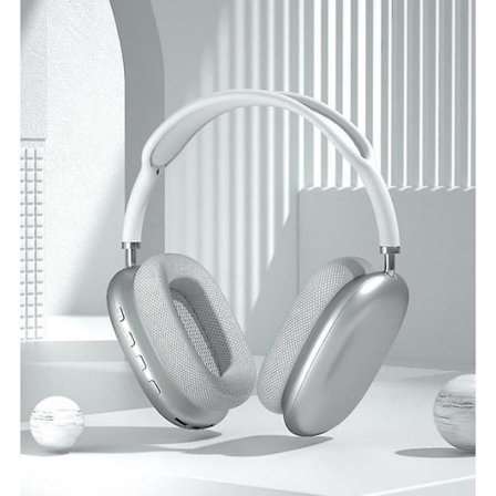 P9 Bluetooth Headset Hörlurar Mobiltelefon Trådlöst Bas Gaming Headset