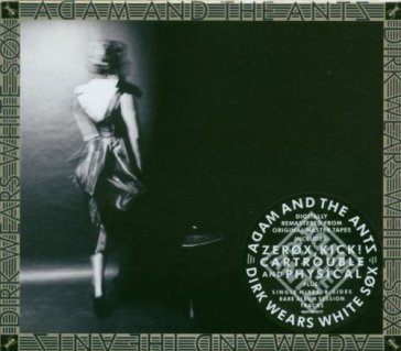 Dirk wears white..-remast Adam & the Ants