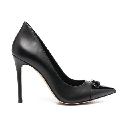 Michael Kors Pumps Sort, Dame, Størrelse: 38 EU