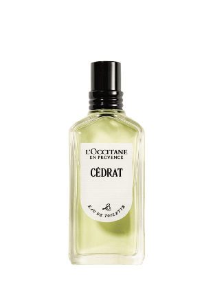 L’Occitane en Provence Eau De Cedrat EdT Herrdoft Herr 50 ML