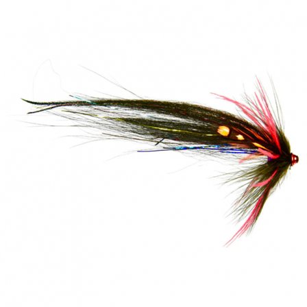 Frödin BTT Nobody Series - Black Doctor Flash 6cm