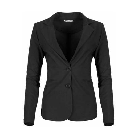 &Co Woman Maicazz Blazer Zaylor , Zwart , Dames , Maat: L