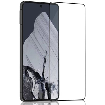 GOOGLE PIXEL 8 PRO Skärmskydd - Härdat Glas 9H - Super kvalitet 3D