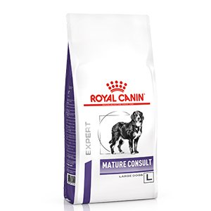 Hundefoder Royal Canin Health Mature Consult Large Dog, 14kg Hundemad - Dyrenes Butik