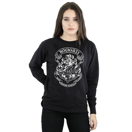 Harry Potter Dam Zweinstein Vapen Sweatshirt