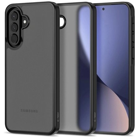 Tech-Protect Mobilskal För Galaxy A57 5G Magmat - Matte Svart