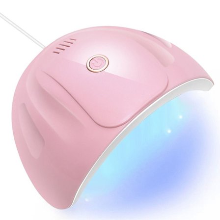 Nageltork UV LED Nagellampa ROSA 3 3