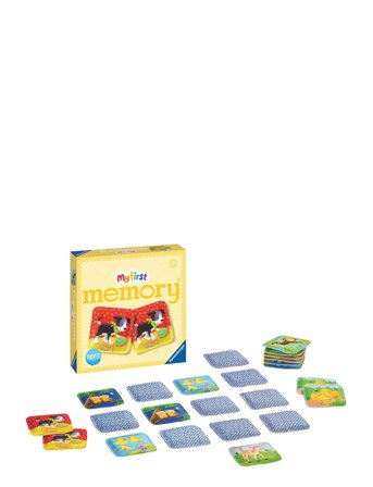 Ravensburger | My First Memory Animal Babies | ENGLISH