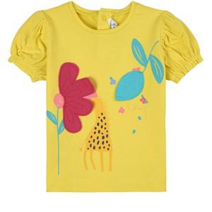 Mayoral Yellow Lemon T-shirt 18 Months - Tops - 18 months - Yellow - Mädchen