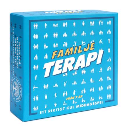 Familjeterapi Spil