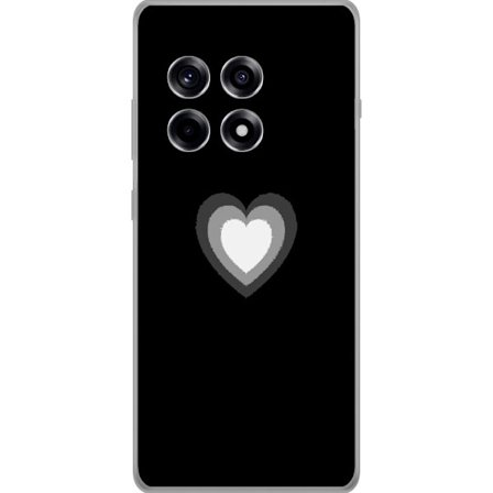 Yhteensopiva Puhelinkuori OnePlus OnePlus 12R Soft Glow Heart