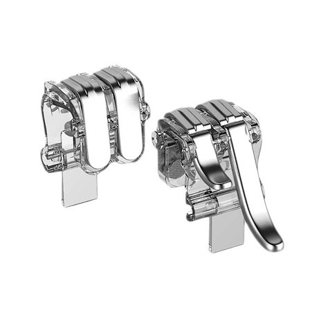 1 par mobilspil controllere telefonudløsere følsom induktion