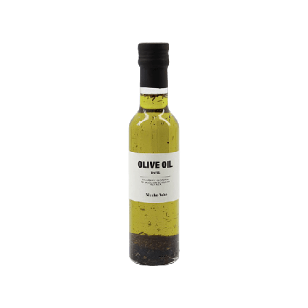 Nicolas Vahé Olive oil with basil Skafferi & torrvaror ONESIZE
