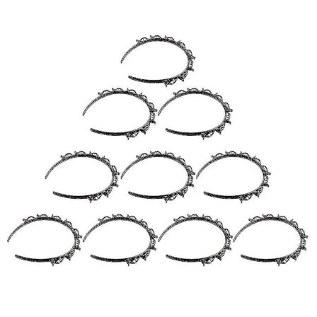 Double Bangs Frisyr Hårnål Double Bangs Frisyr Hårnål 3/6/10st