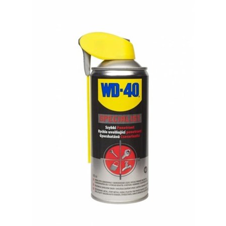Rengöringsmedel - WD-40 - WD-40 103 - Aerosol 400ml - Underhåll av metall och plast - Multifunktionell