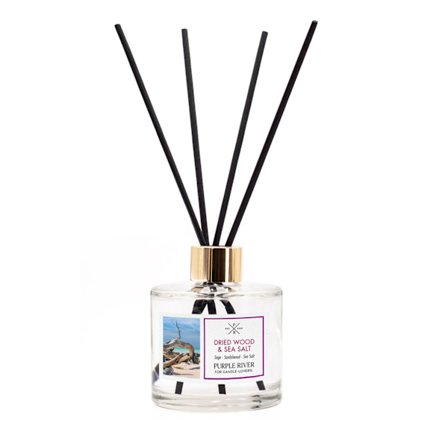 Doftspridare 100ml Glas – Långvarig Doft