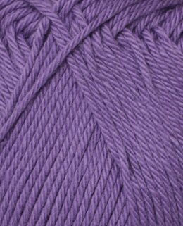 Garn Lisa 8/4 Dunkellila - Svarta Fåret