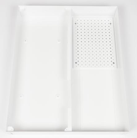 Stansefabrikken SLM4/4 Sterk/Svakstrømsboks bunndel