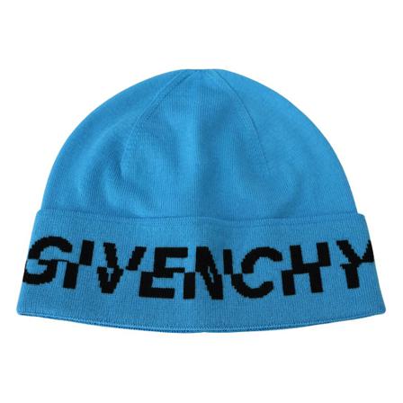 Givenchy Hat Blå, Dame Accessories, Størrelse: ONE Size