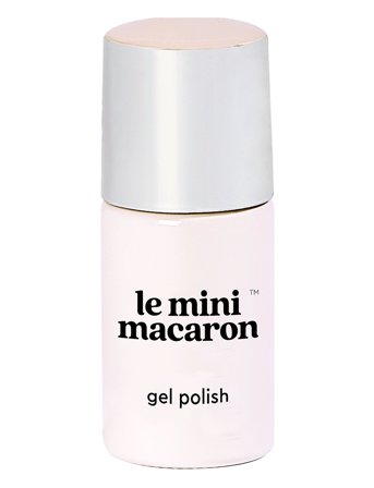 Le Mini Macaron Single Gel Polish Coconut Yogurt - Pink - 8.5 ml