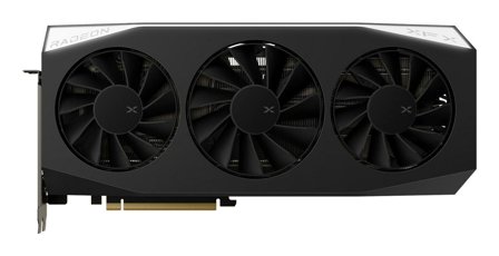 XFX Mercury AMD Radeon RX 9060 XT OC Gaming Skjermkort, PCI Express 5.0, 16GB GDDR6