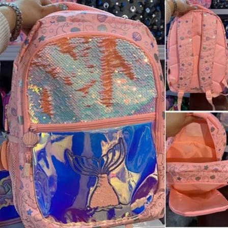 Australialainen Smiggle-koululaukku, oppilaiden koululaukku, ala- ja yläasteen oppilaille, lasten reppu, ulkoilureppu