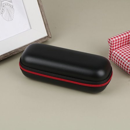 EVA Watch Box Håndlaget Watch Roll Travel Case Watch Storage Bo