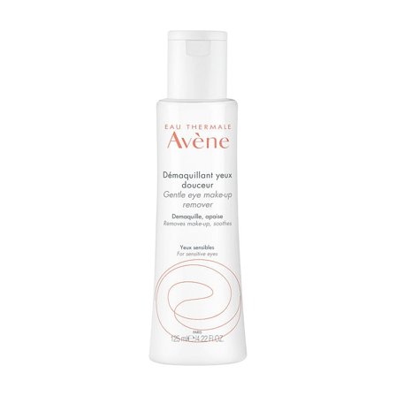 Avène Gentle Eye Make-up Remover 125 ml, Skincare, Dermatologisk- & SpecialSkincare, Ansigtspleje