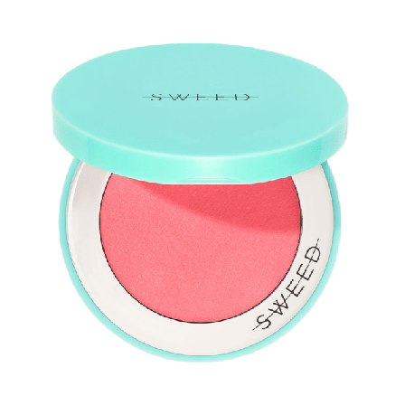 SWEED Air Blush Cream Rouge & solpuder Dam Rosa 5 G