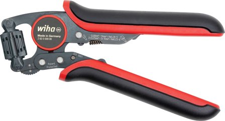 Wiha 45223 Krympeverktøy 0,08-16 mm², Håndverktøy