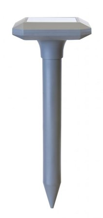 Vånd- og muldvarpfritt 500 Solar