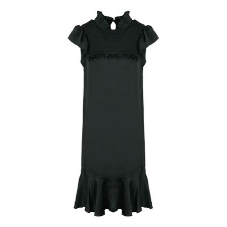Chloé, Coctail Midi Dress Zielony, Kobieta, Rozmiar: 2XS