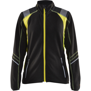 Microfleecejacket Dam 4973*