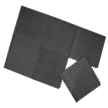 Probuilder Skumgolv 40x40cm 6-pack