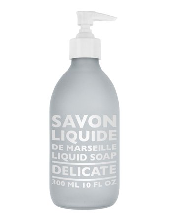 La Compagnie de Provence Liquid Marseille Soap Delicate 300 Ml - Nude - 300 ml