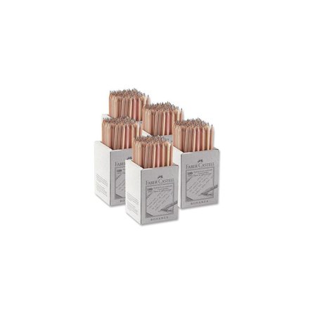 Storpack blyertsp. opolerad 500/fp - Lyreco - Skola och förskola - Pennor och tillbehör - Blyertspennor