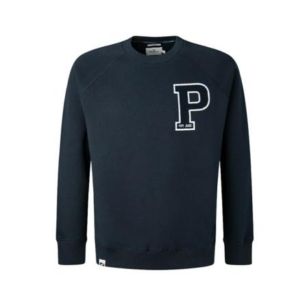 Pepe Jeans Sweatshirts Blå, Herre