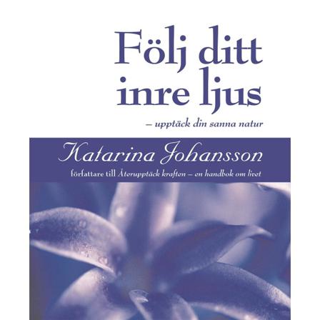 Följ Ditt Inre Ljus - Upptäck Din Sanna Natur 9789185127528