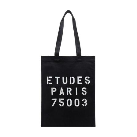 Études - Axelväskor - Svart - Unisex - Storlek: One Size, unisex, Storlek: ONE SIZE