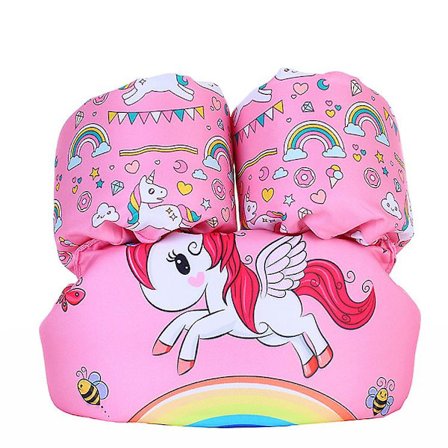 Puddle Jumper barn flytväst style3