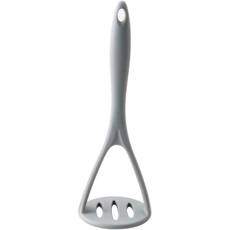 Potatismosrivare Press Crusher med Non-Stick Handtag (Grå)