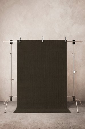 Jotex - 06 Utendørs Teppe Polypropylen Black mdf / metall ASPVIK - Kjøp Utendørstepper hos Jotex