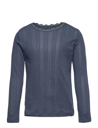 Blouse Blue Noa Noa Miniature