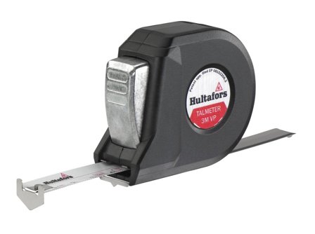 Hultafors TALMETER 3M VP Bakkemåler 3 meter, Måleinstrumenter
