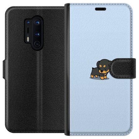 Kompatibelt Plånboksfodral till OnePlus OnePlus 8 Pro Puppy