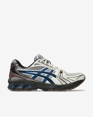 GEL-KAYANO 14 - CREAM/BLUE COAST 40